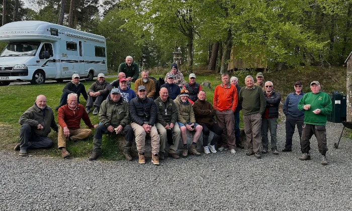 Ashington Kingfishers at Sweethope